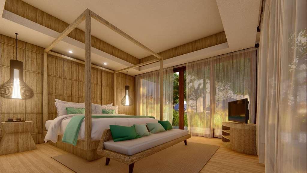 Cross Bali Breakers Hotel Jimbaran  Phòng bức ảnh