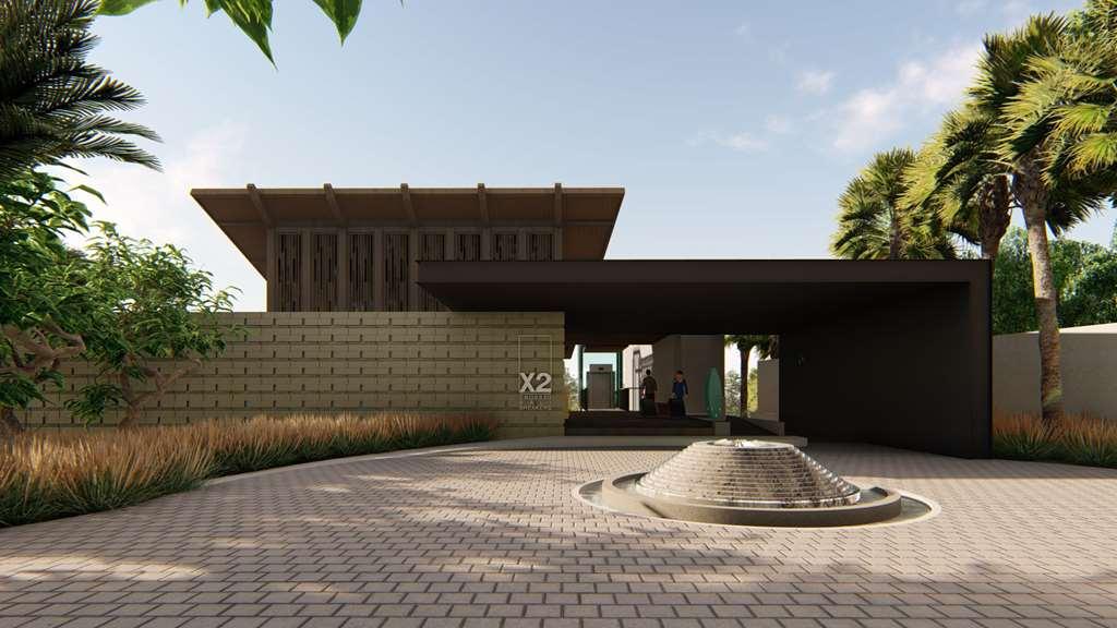 Cross Bali Breakers Hotel Jimbaran  Ngoại thất bức ảnh