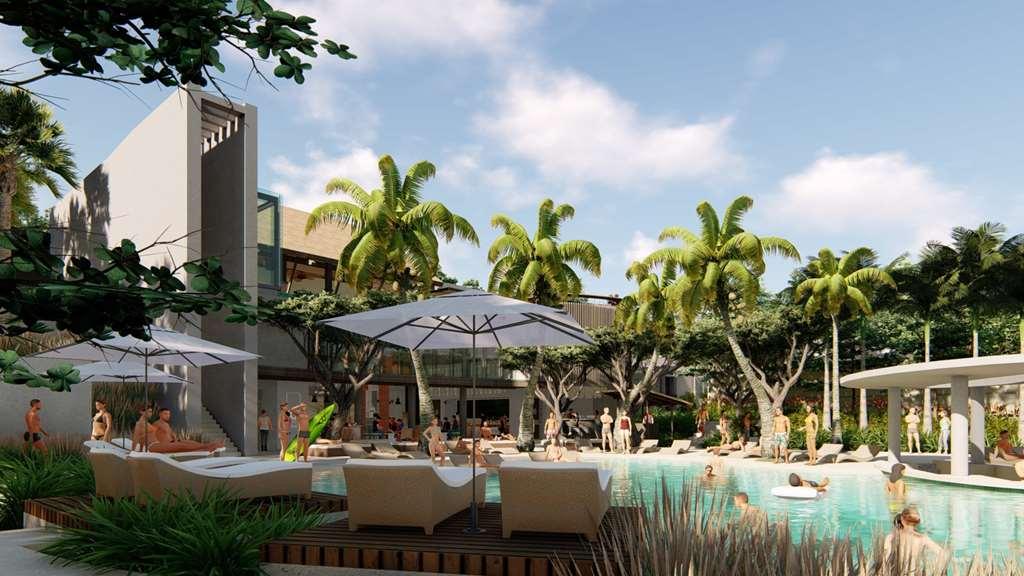 Cross Bali Breakers Hotel Jimbaran  Ngoại thất bức ảnh