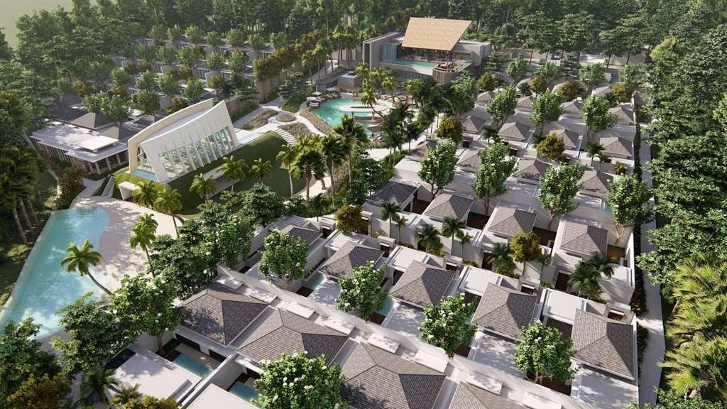 Cross Bali Breakers Hotel Jimbaran  Ngoại thất bức ảnh