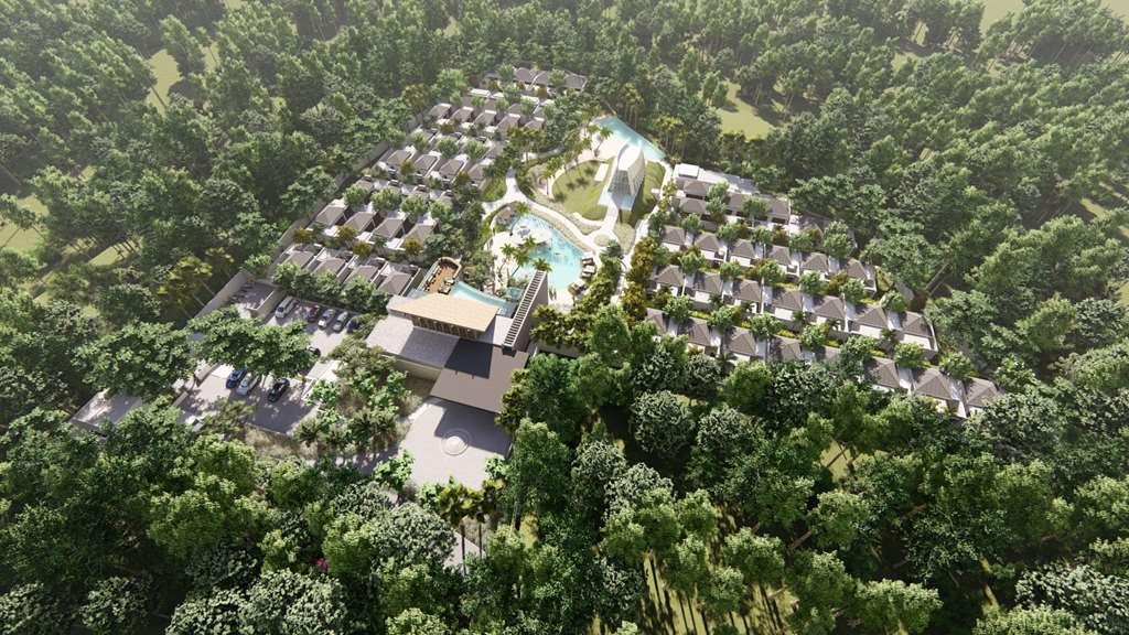 Cross Bali Breakers Hotel Jimbaran  Ngoại thất bức ảnh
