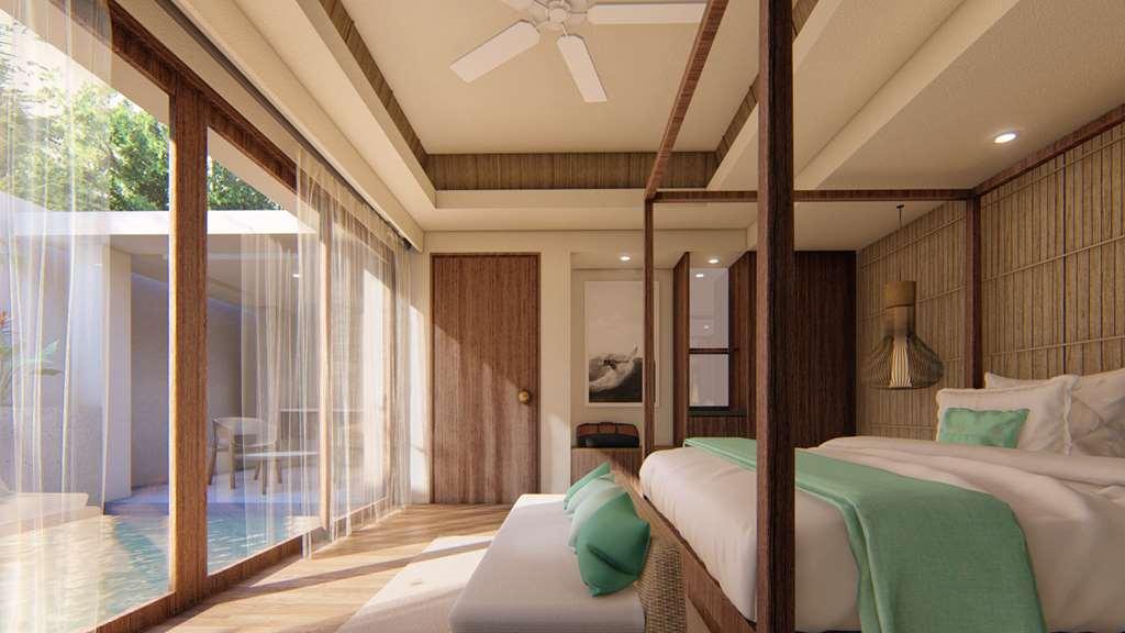 Cross Bali Breakers Hotel Jimbaran  Phòng bức ảnh