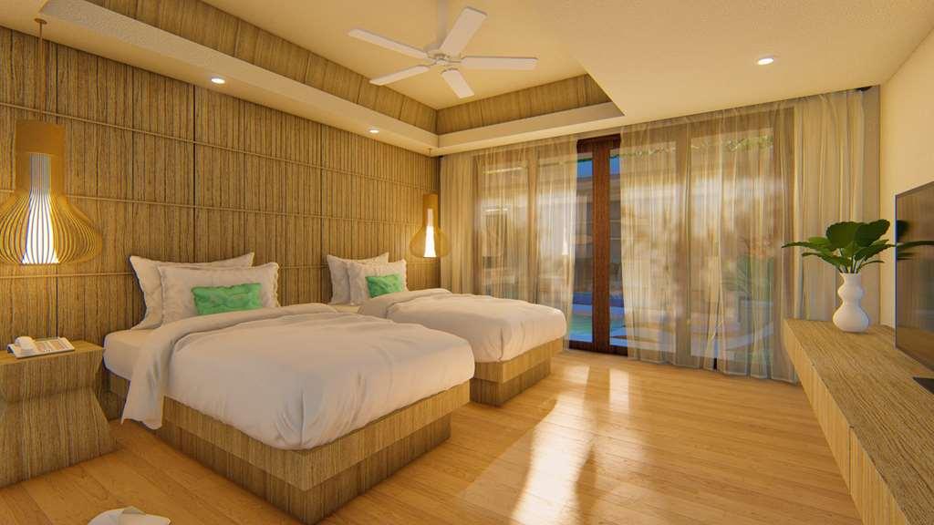 Cross Bali Breakers Hotel Jimbaran  Phòng bức ảnh