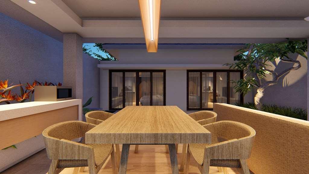 Cross Bali Breakers Hotel Jimbaran  Tiện nghi bức ảnh