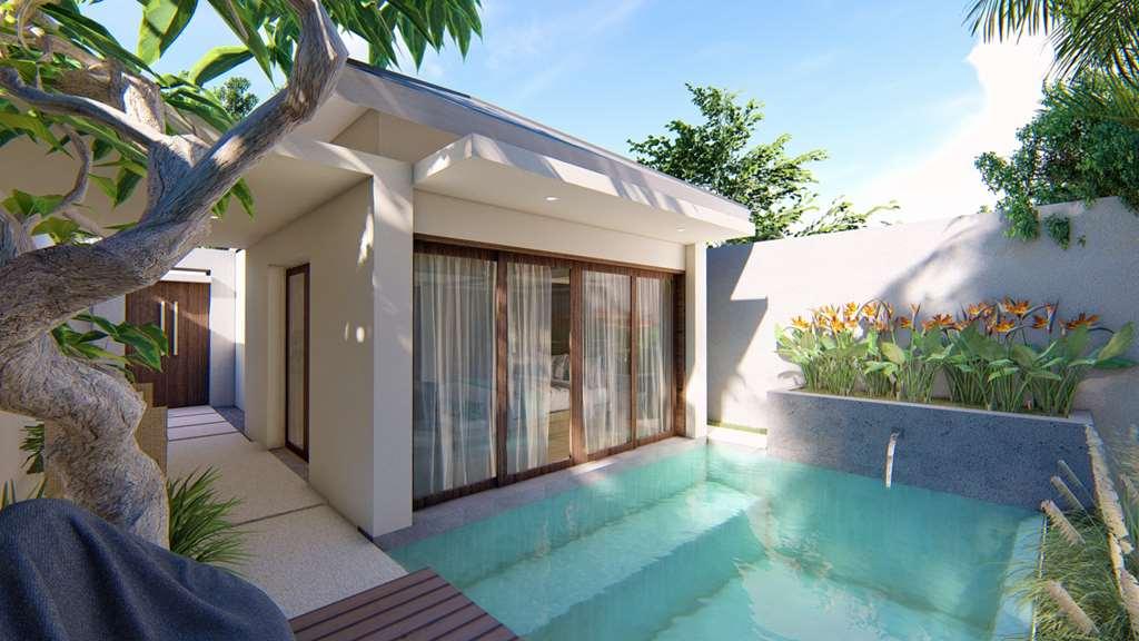 Cross Bali Breakers Hotel Jimbaran  Ngoại thất bức ảnh