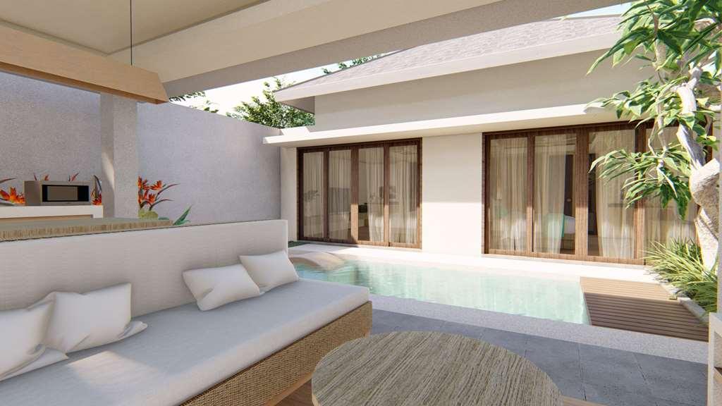 Cross Bali Breakers Hotel Jimbaran  Phòng bức ảnh