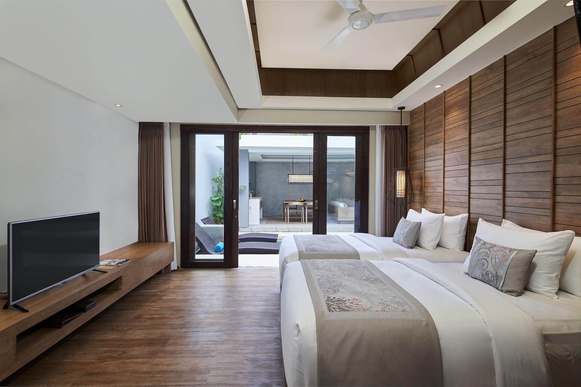 Cross Bali Breakers Hotel Jimbaran  Ngoại thất bức ảnh