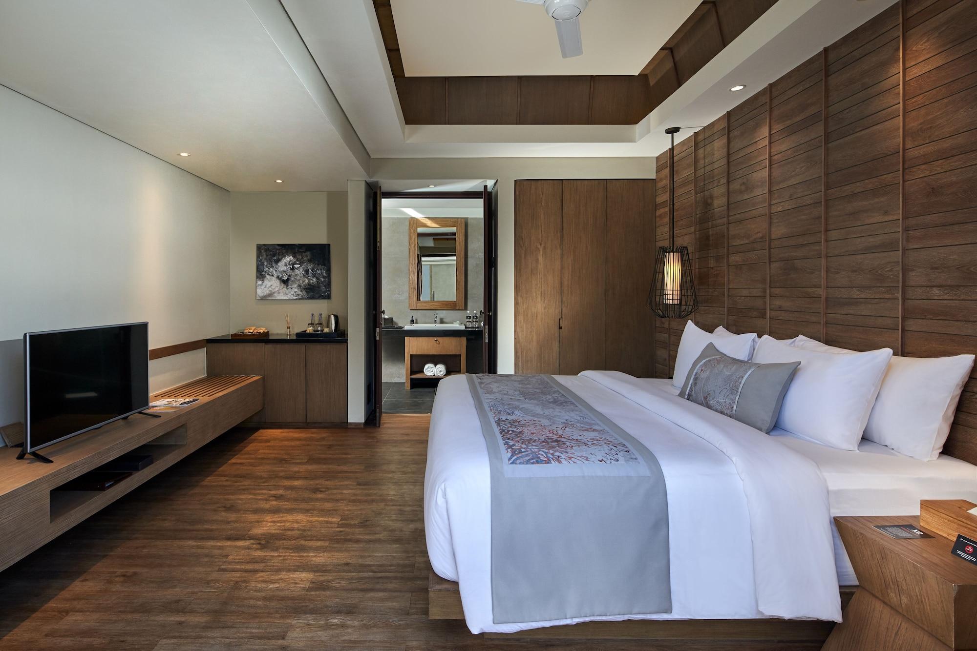 Cross Bali Breakers Hotel Jimbaran  Ngoại thất bức ảnh
