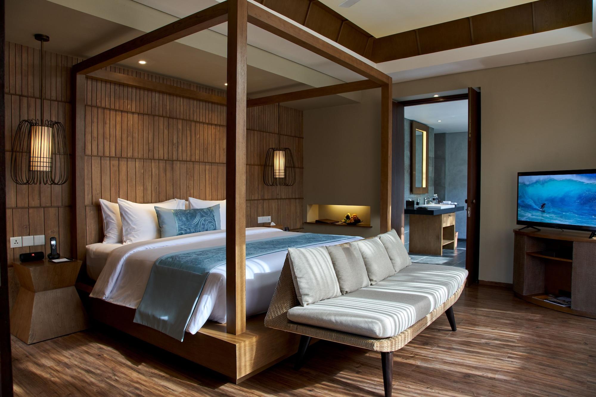 Cross Bali Breakers Hotel Jimbaran  Ngoại thất bức ảnh