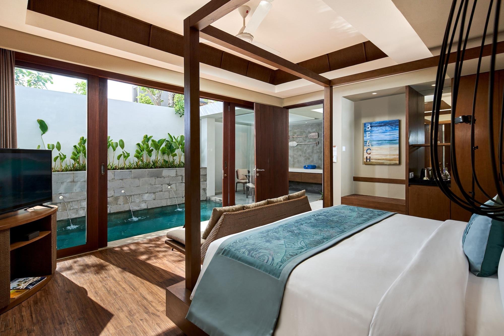 Cross Bali Breakers Hotel Jimbaran  Ngoại thất bức ảnh