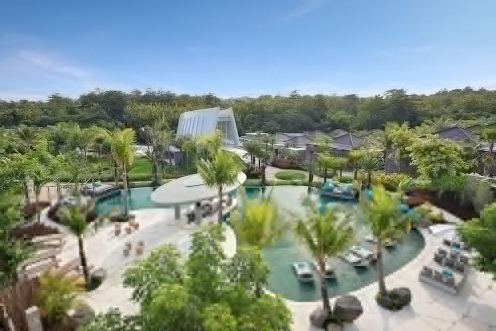 Cross Bali Breakers Hotel Jimbaran  Ngoại thất bức ảnh