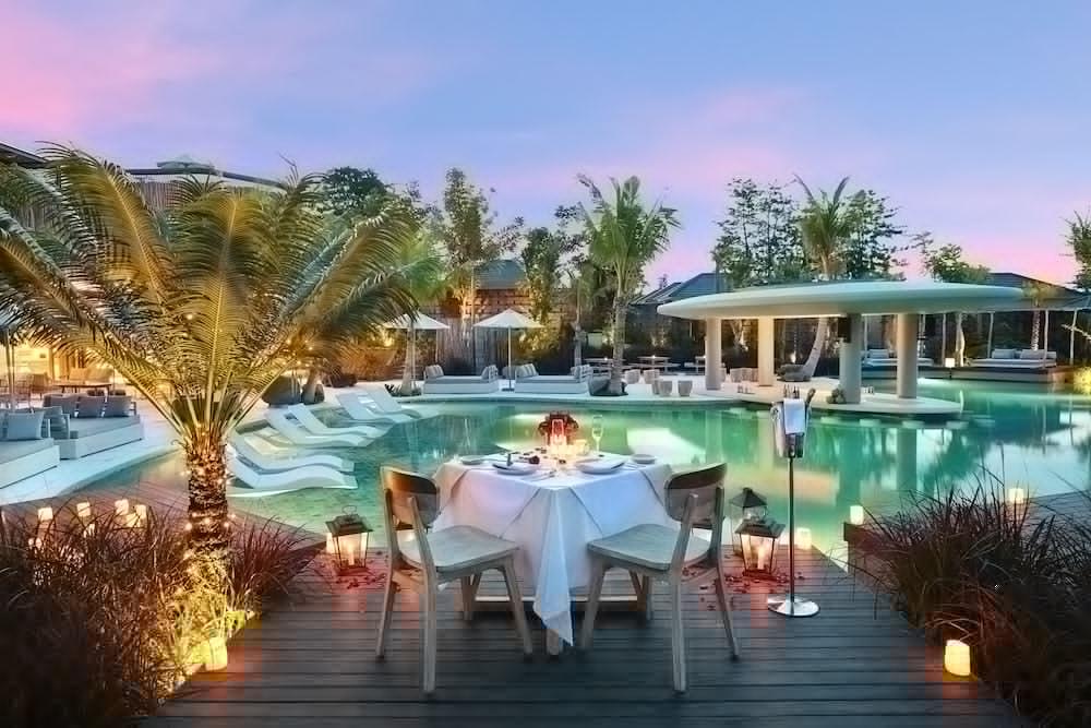 Cross Bali Breakers Hotel Jimbaran  Ngoại thất bức ảnh