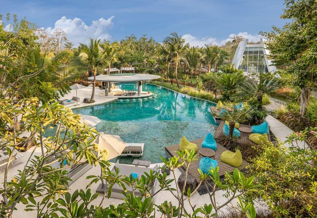 Cross Bali Breakers Hotel Jimbaran  Tiện nghi bức ảnh