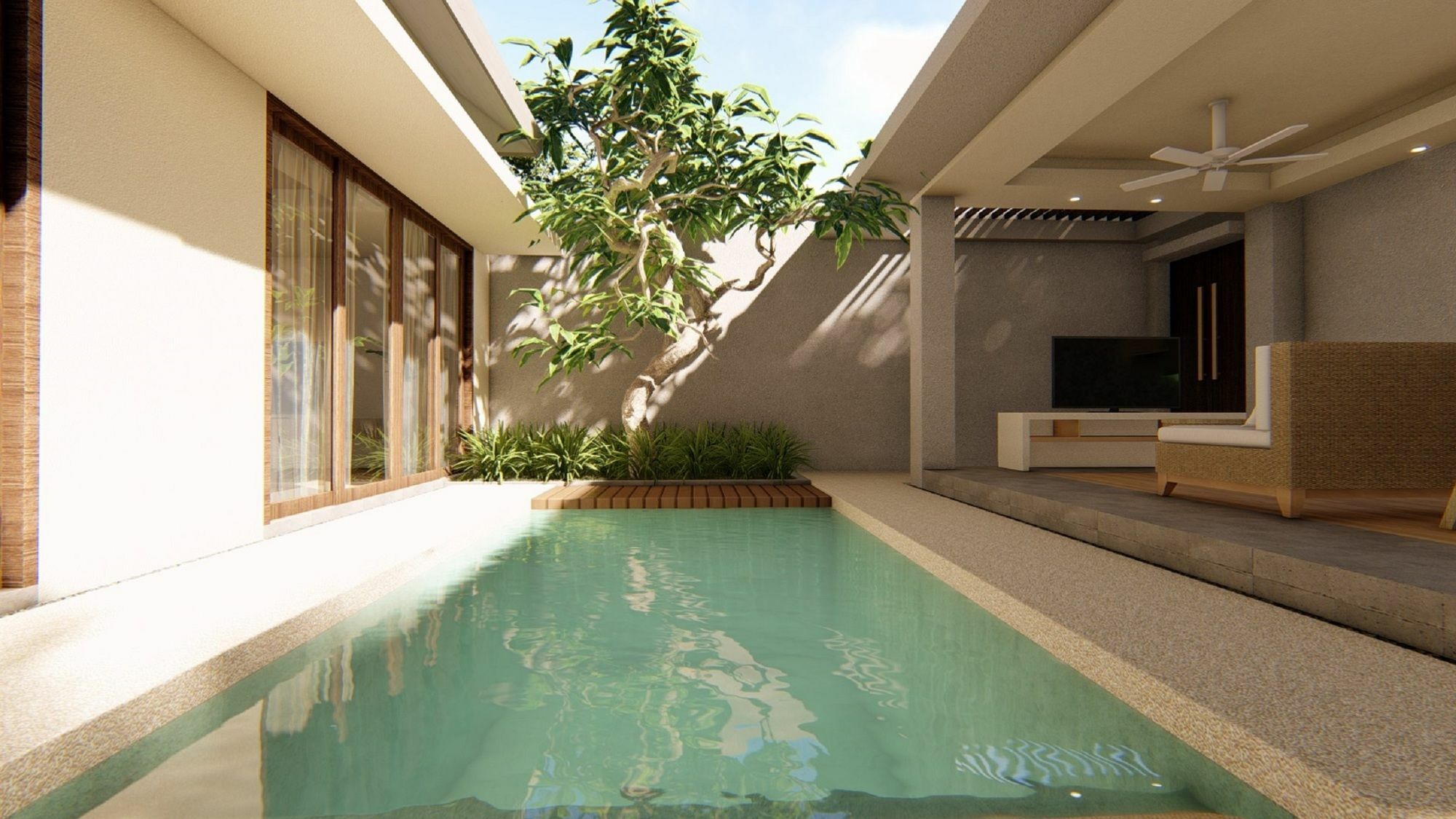 Cross Bali Breakers Hotel Jimbaran  Ngoại thất bức ảnh