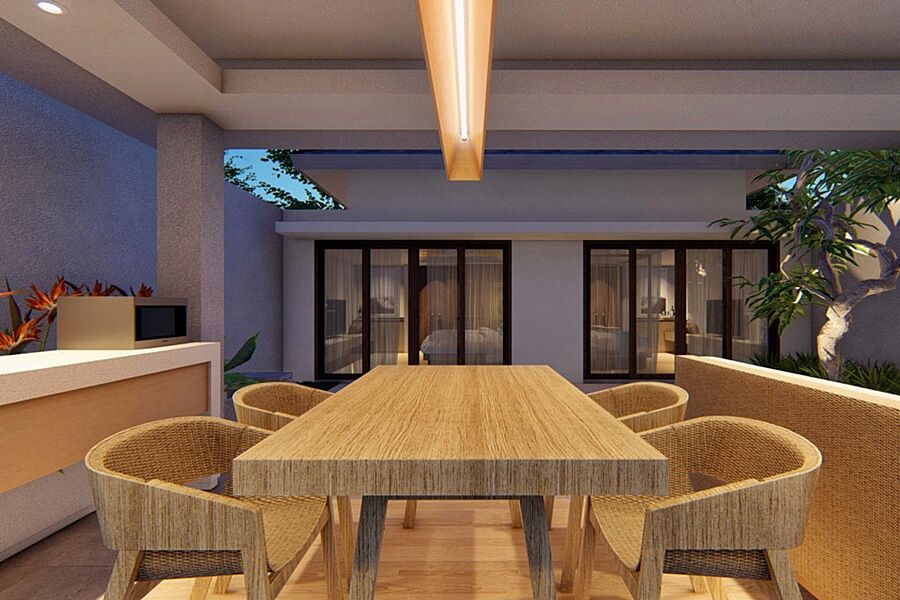 Cross Bali Breakers Hotel Jimbaran  Ngoại thất bức ảnh