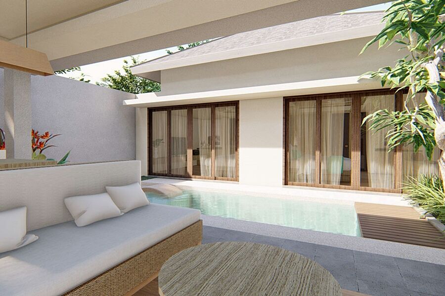Cross Bali Breakers Hotel Jimbaran  Ngoại thất bức ảnh