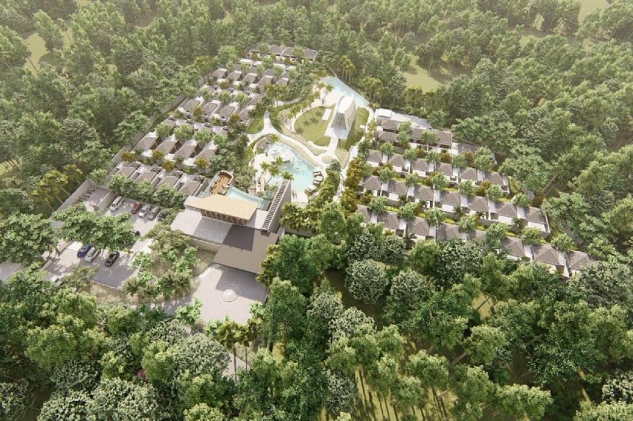 Cross Bali Breakers Hotel Jimbaran  Ngoại thất bức ảnh